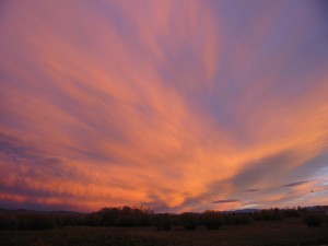 Big Sky Country